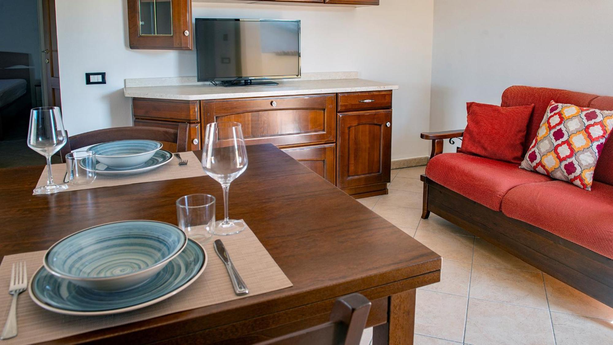 Casa Vacanze Ammentos أولميدو المظهر الخارجي الصورة