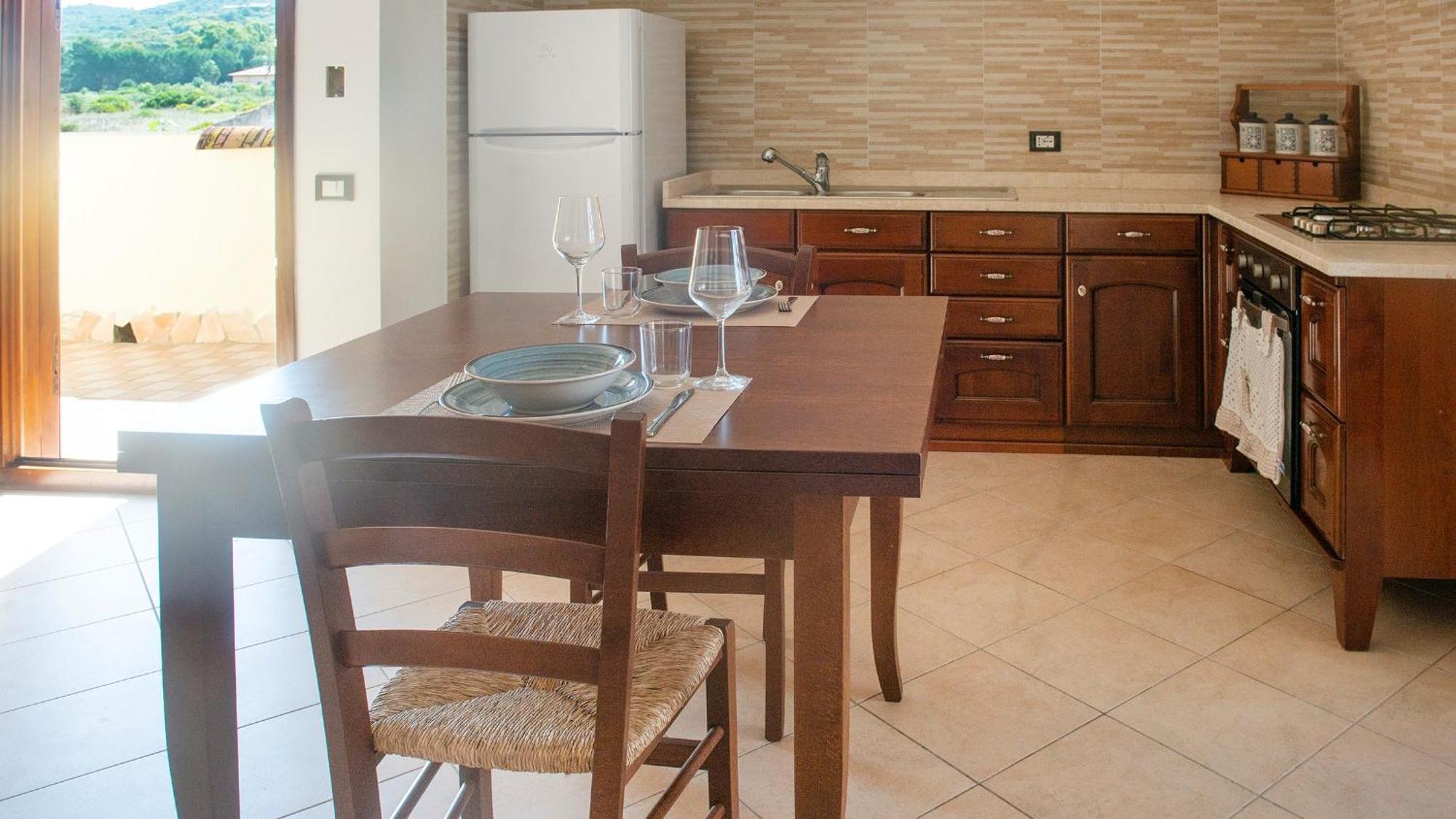 Casa Vacanze Ammentos أولميدو المظهر الخارجي الصورة