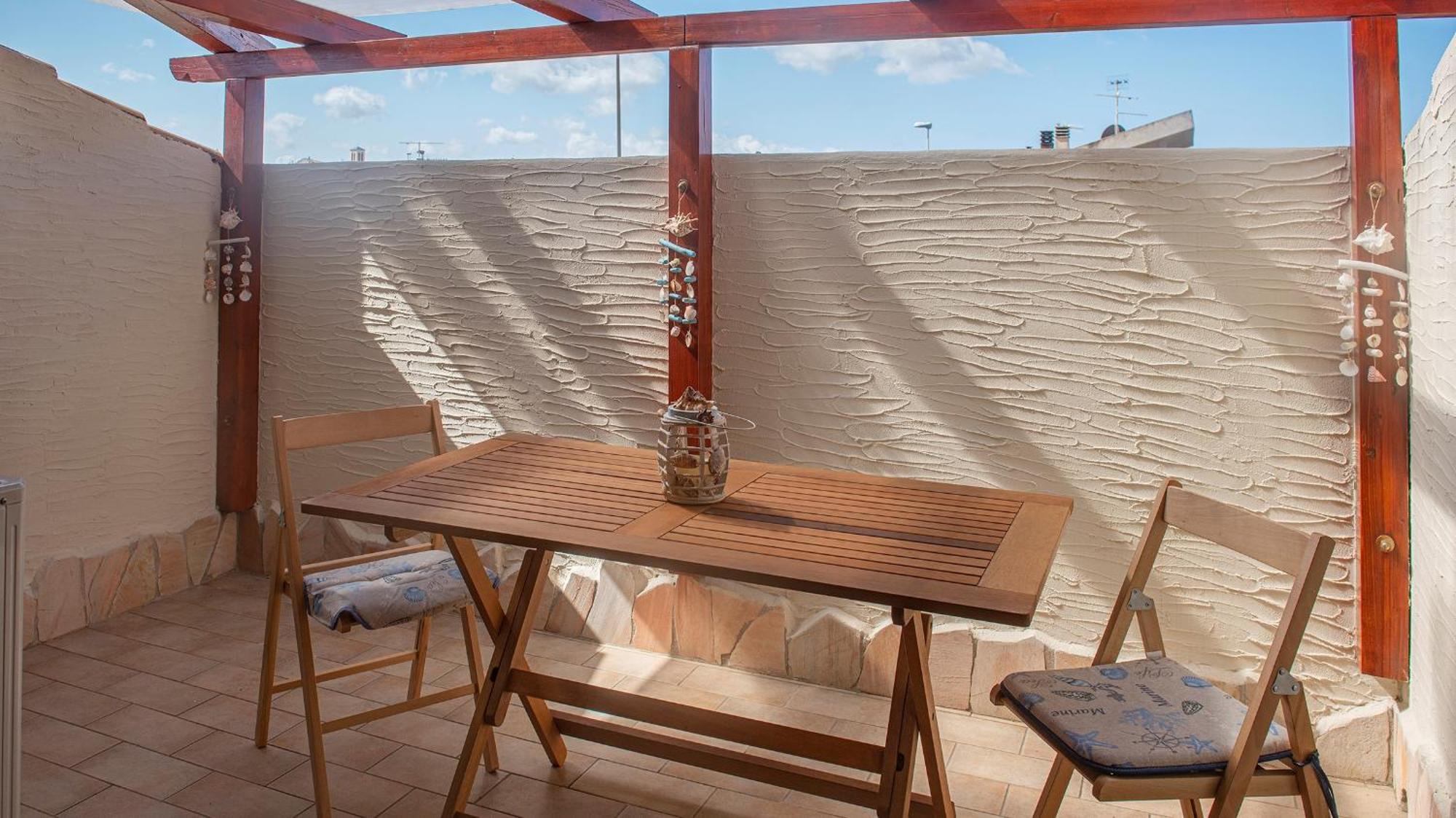 Casa Vacanze Ammentos أولميدو المظهر الخارجي الصورة