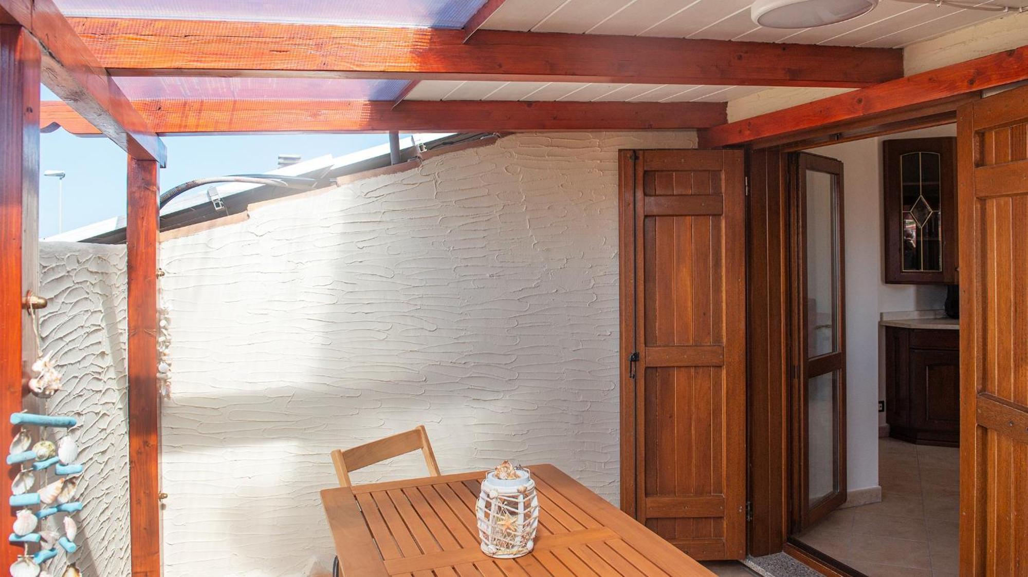 Casa Vacanze Ammentos أولميدو المظهر الخارجي الصورة