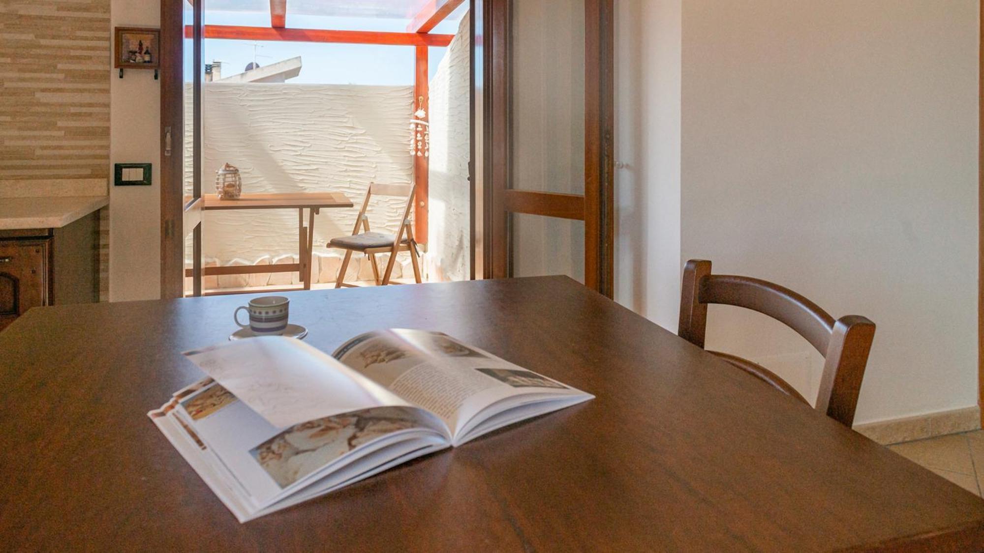 Casa Vacanze Ammentos أولميدو المظهر الخارجي الصورة
