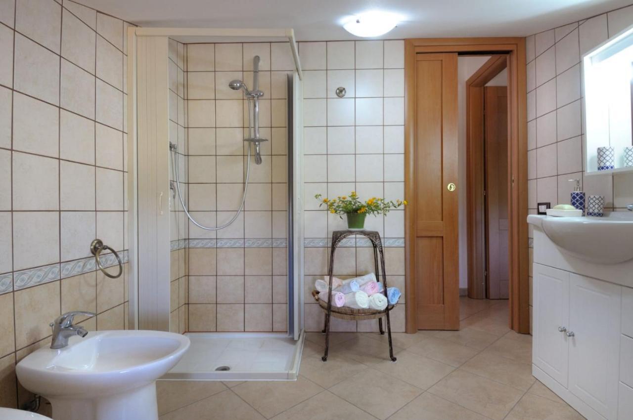 Casa Vacanze Ammentos أولميدو المظهر الخارجي الصورة
