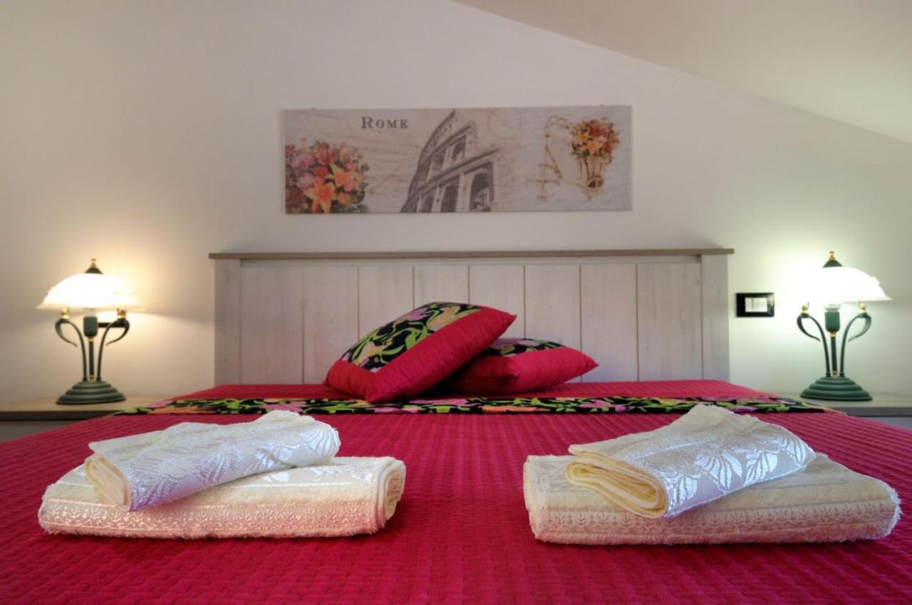 Casa Vacanze Ammentos أولميدو المظهر الخارجي الصورة