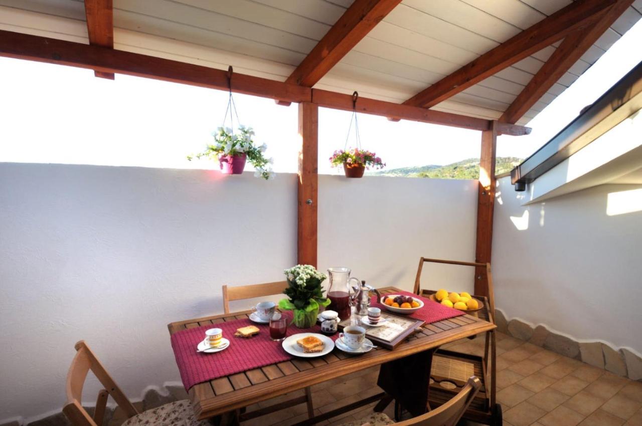 Casa Vacanze Ammentos أولميدو المظهر الخارجي الصورة