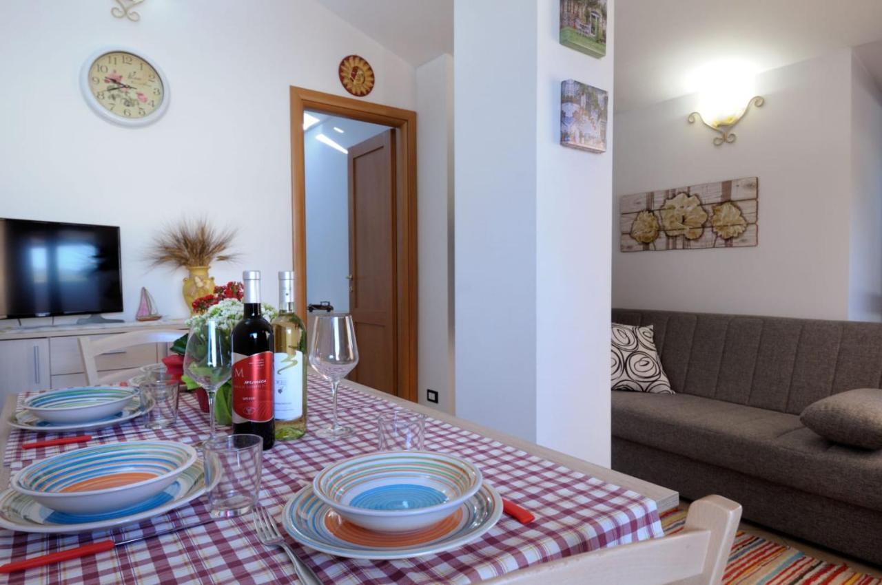 Casa Vacanze Ammentos أولميدو المظهر الخارجي الصورة
